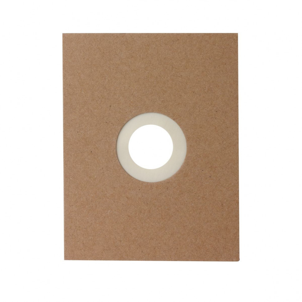 Универсальные мешки-пылесборники для пылесосов пылесоса, фланец 100х130, 2 шт, Ozone, XS-UN01NZ