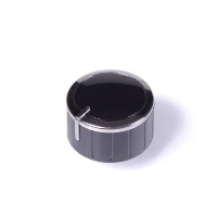 Набор 4 шт Ручка для газовой плиты Gefest черная, KM63000402