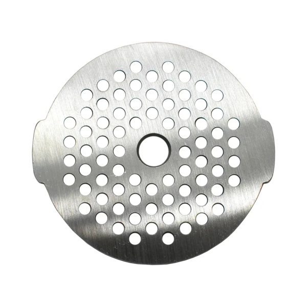 Набор 2 шт Мелкая решётка для мясорубки Moulinex HV4, HV6, HV8, ME, DKA, Tefal D54мм, KMh1046