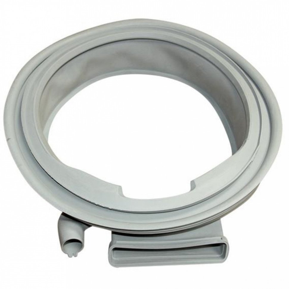 Манжета люка стиральной машины Neff, Bosch, Siemens с сушкой, 686730