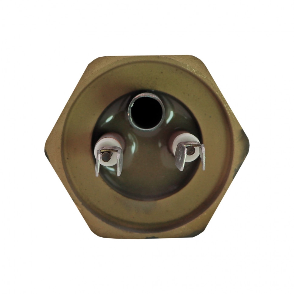 ТЭН 2кВт (2000Вт) RCT, резьбовой 42мм для Bosch, Real, Gorenje, трубка под термостат D10, 282338