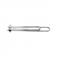ТЭН 2кВт (2000Вт) RF для водонагревателя Thermex RZL, IS, IR, Garanterm, Electrolux EWH под анод М4 Silver, 20052S