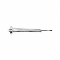 ТЭН 2кВт (2000Вт) RF для водонагревателя Thermex RZL, IS, IR, Garanterm, Electrolux EWH под анод М4 Silver, 20052S