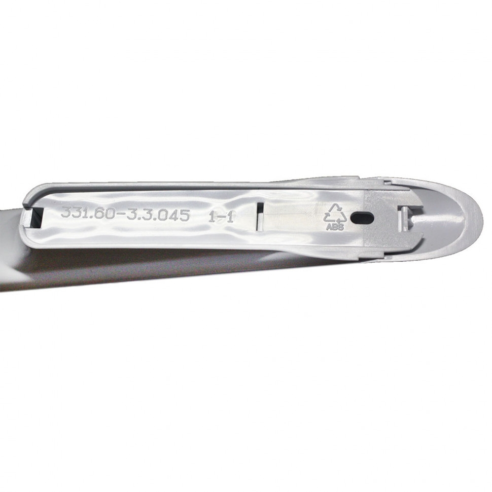 Ручка дверцы для холодильника Атлант МХМ 17 верхняя 331603304600+331603304500, 26591069 Ручка дверцы для холодильника Атлант МХМ 17 верхняя 331603304600+331603304500, 26591069