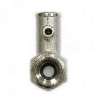 Предохранительный клапан для водонагревателя Ariston 8 бар 1/2, 100509