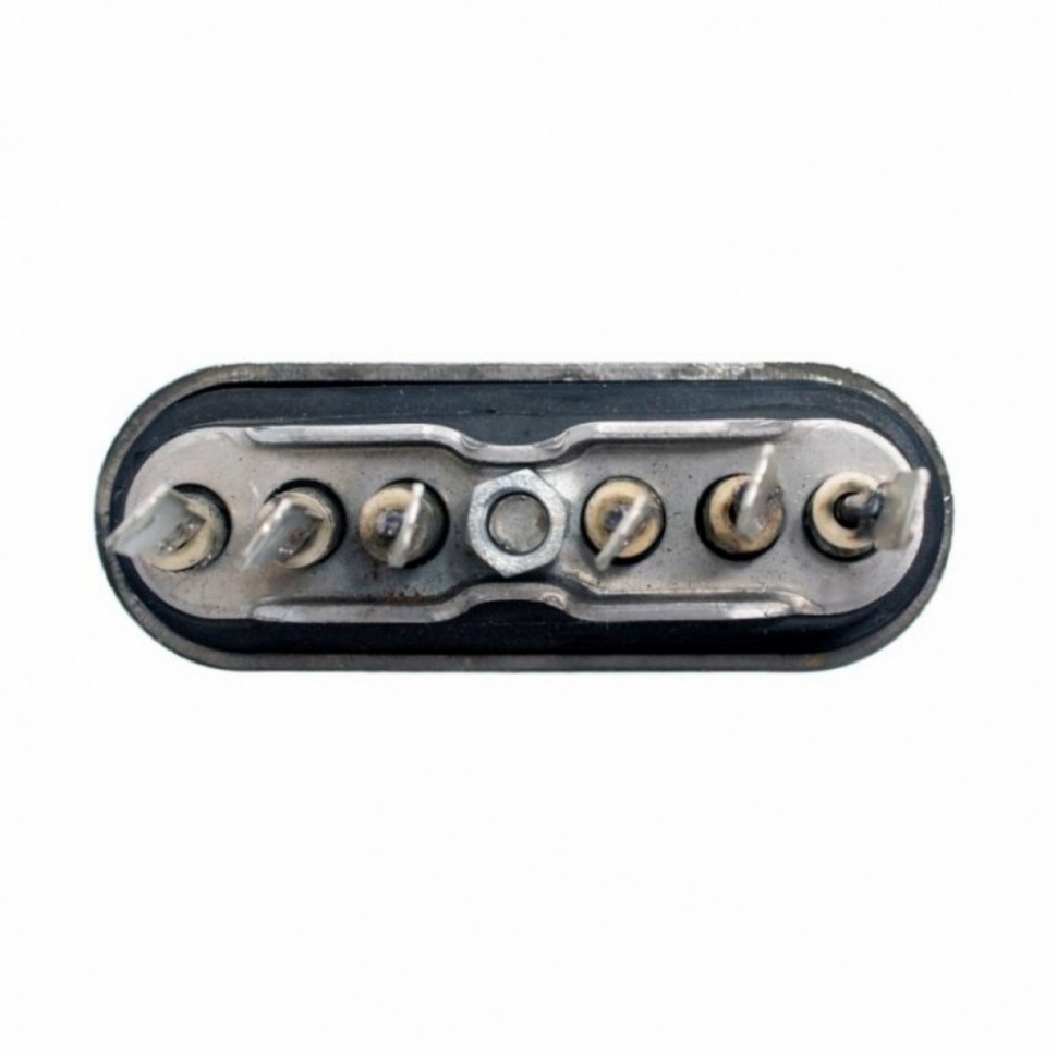 ТЭН 4500W (4,5кВт) для промышленной стиральной машины, 65045