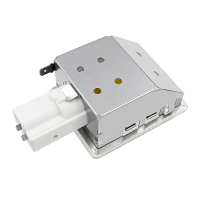 Подсветка духовки плиты Gefest, Брест, боковая (WEBXRT300), BC2048-708V