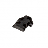 Набор 2 шт Держатель стекла (правый нижний) для плит Hansa, KM8028448 Набор 2 шт Держатель стекла (правый нижний) для плит Hansa, KM8028448