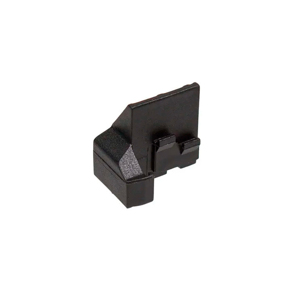 Набор 2 шт Держатель стекла (правый нижний) для плит Hansa, KM8028448 Набор 2 шт Держатель стекла (правый нижний) для плит Hansa, KM8028448