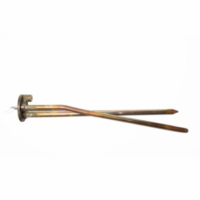 ТЭН 1,5 кВт (1500 Вт) RCF для водонагревателя Ariston VLS, Superlux, Simat, под анод М5, 65180069