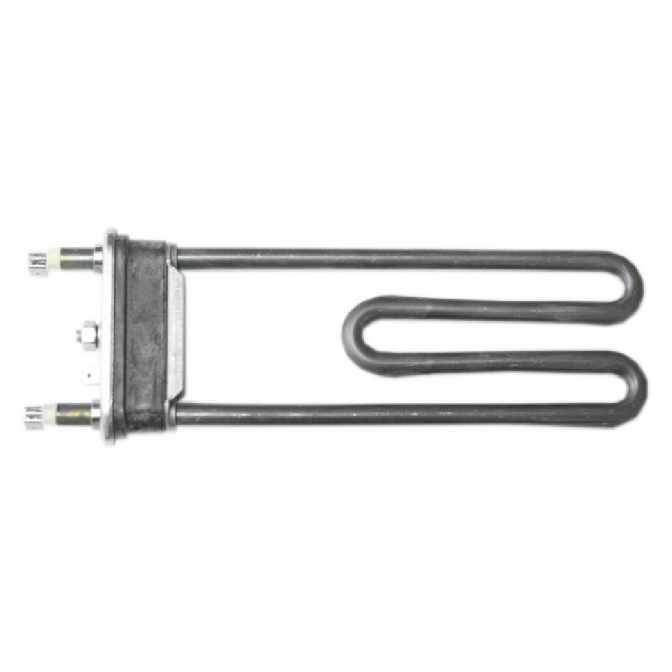 Комплект ТЭН 1850W для стиральной машины Candy, Hoover L195мм + фильтр + засыпка, K815501
