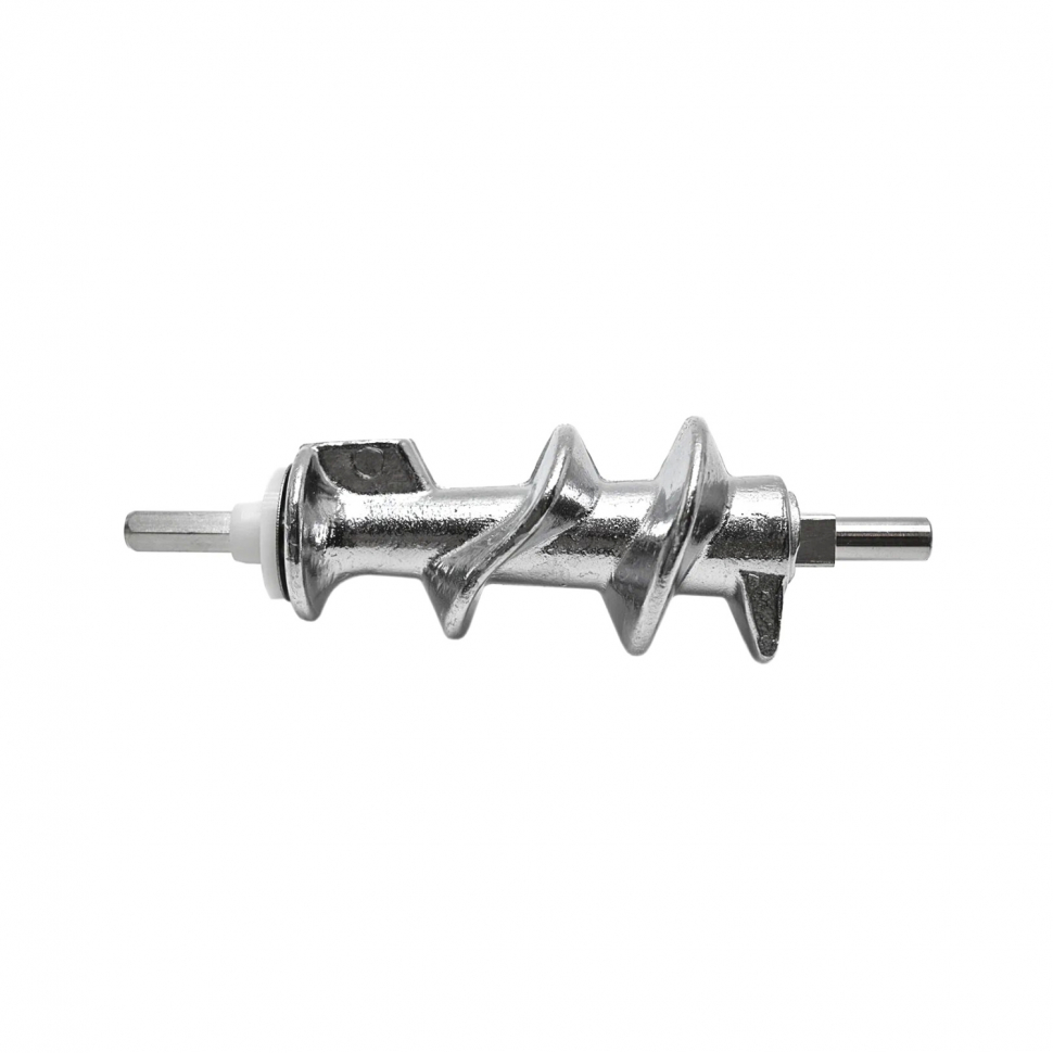 Шнек для мясорубки Moulinex HV8, ME L154мм посадка 10мм квадрат, SS-193513, h1147 Шнек для мясорубки Moulinex HV8, ME L154мм посадка 10мм квадрат, SS-193513, h1147