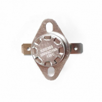Термостат для водонагревателя Thermex, Ariston, Electrolux KSD301, KSD303, 10A 120°С биметаллический самовозвратный, 310120 Термостат для водонагревателя Thermex, Ariston, Electrolux KSD301, KSD303, 10A 120°С биметаллический самовозвратный, 310120