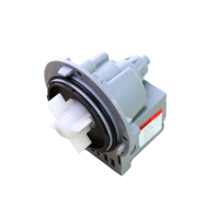 Сливной насос (помпа) для стиральной машины LG Direct Drive, Samsung Diamond , Eco Bubble, Crystal Slim, Askoll M231, 25W, 3 винта, Р000/25