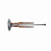 ТЭН 1,5 кВт (1500 Вт) RF для водонагревателя Electrolux EWH Quantum Pro, под анод М6, фланец 92 мм, 20098
