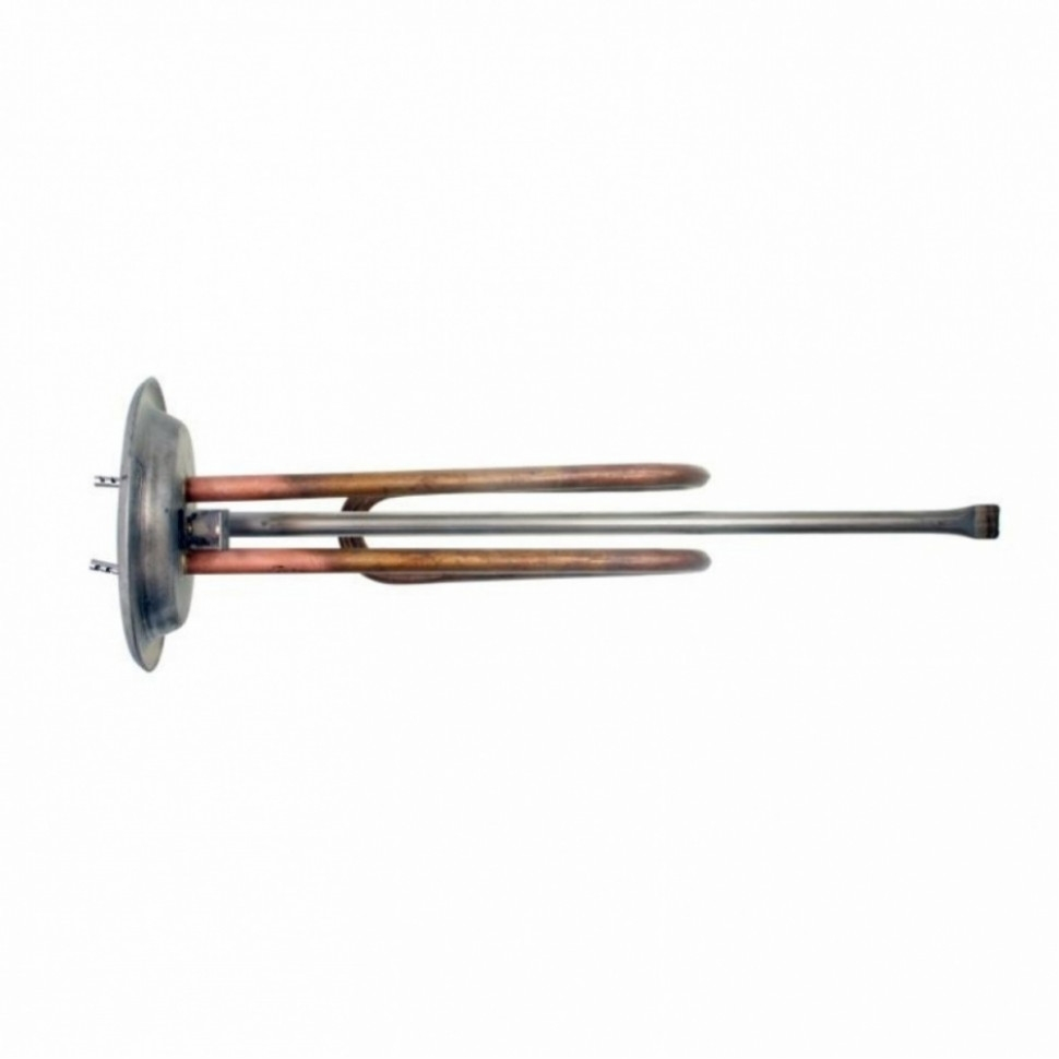ТЭН 1,5 кВт (1500 Вт) RF для водонагревателя Electrolux EWH Quantum Pro, под анод М6, фланец 92 мм, 20098