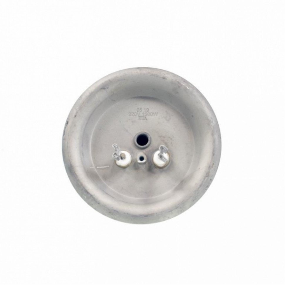 ТЭН 1,5 кВт (1500 Вт) RF для водонагревателя Electrolux EWH Quantum Pro, под анод М6, фланец 92 мм, 20098