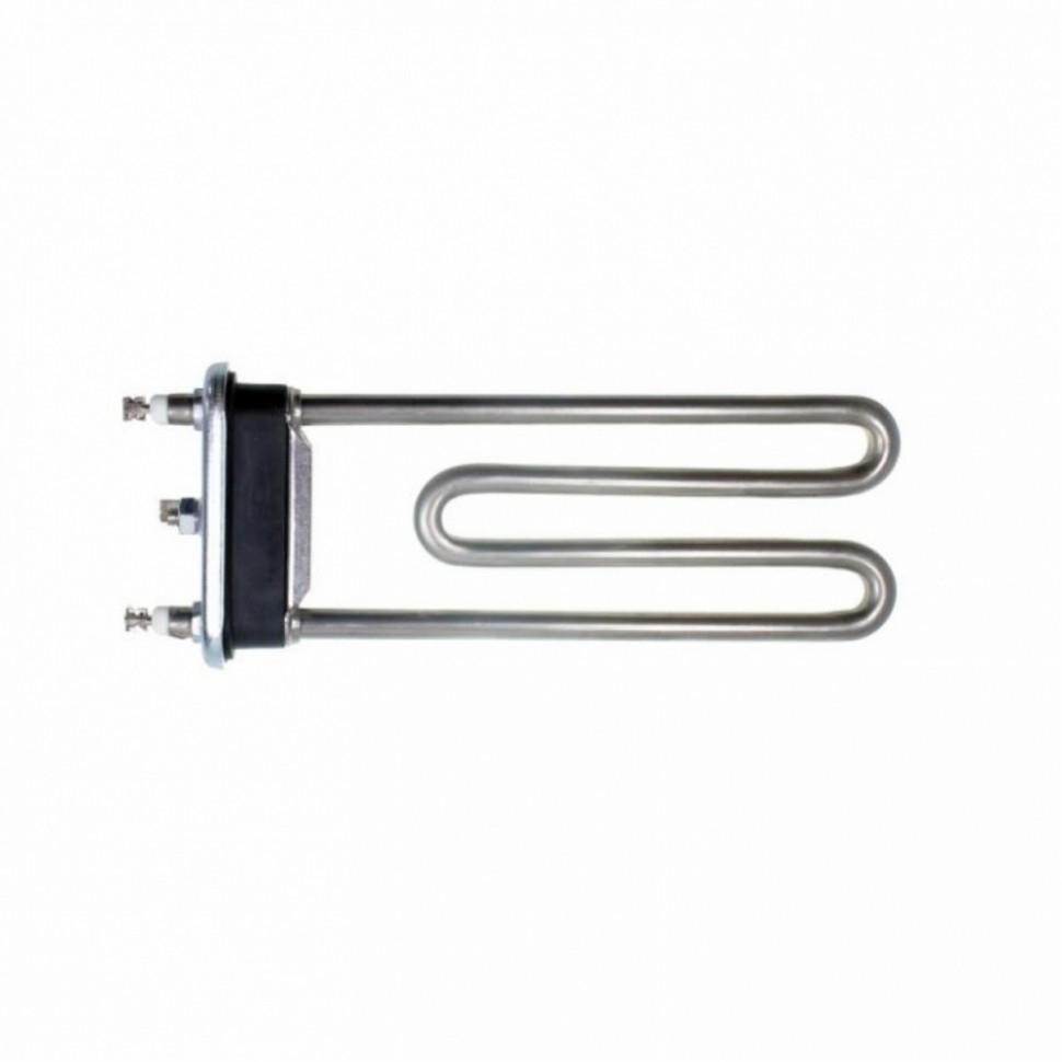 ТЭН 1600W для стиральной машины AEG, LG, Samsung с отверстием под датчик L175мм, 46050 ТЭН 1600W для стиральной машины AEG, LG, Samsung с отверстием под датчик L175мм, 46050