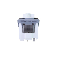 Сливной насос (помпа) для стиральной машины Electrolux, Zanussi, AEG, Askoll M114, 40W, 3 защёлки, Р004/40