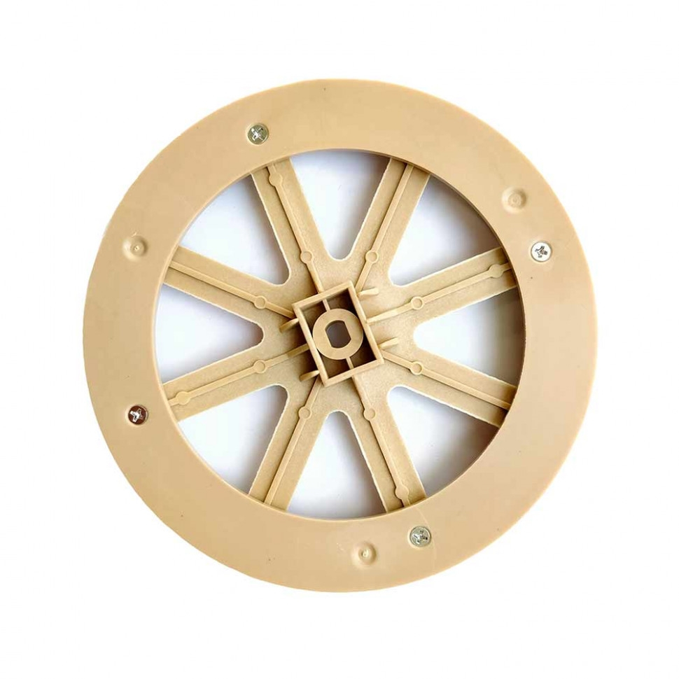 Шкив привода ремня для хлебопечки Moulinex OW5000, OW6000, SS-186170, b1051