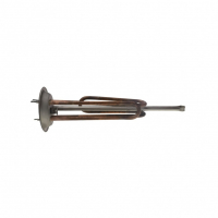 ТЭН 2,5 кВт (2500 Вт) RF для водонагревателя Thermex ISP, IRP, SPR, SPRINT, Garanterm, под анод М6, фланец 92мм, 20942