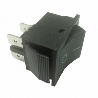 Выключатель одноклавишный 26*30 мм, Thermex, 66448