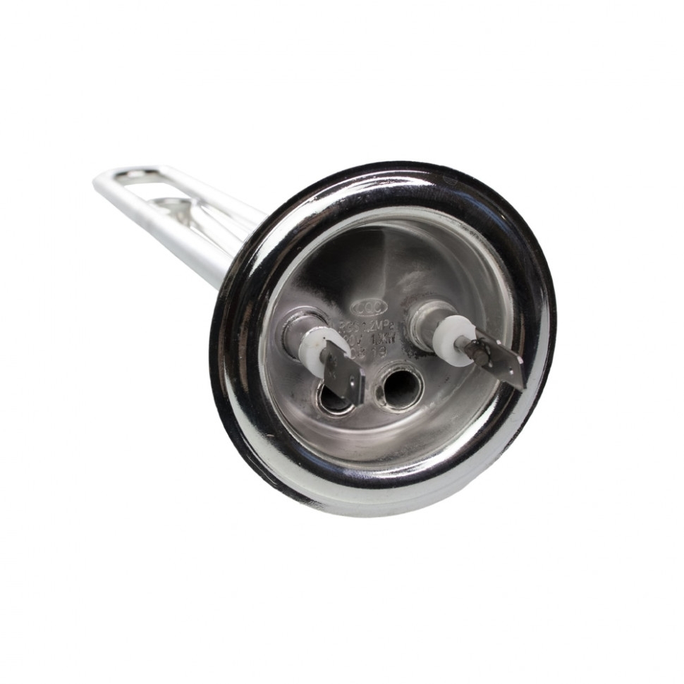 ТЭН 1,3кВт (1300Вт) RF для водонагревателя Thermex, Garanterm RZB, IF, ID, под анод М4, Silver, 20057S