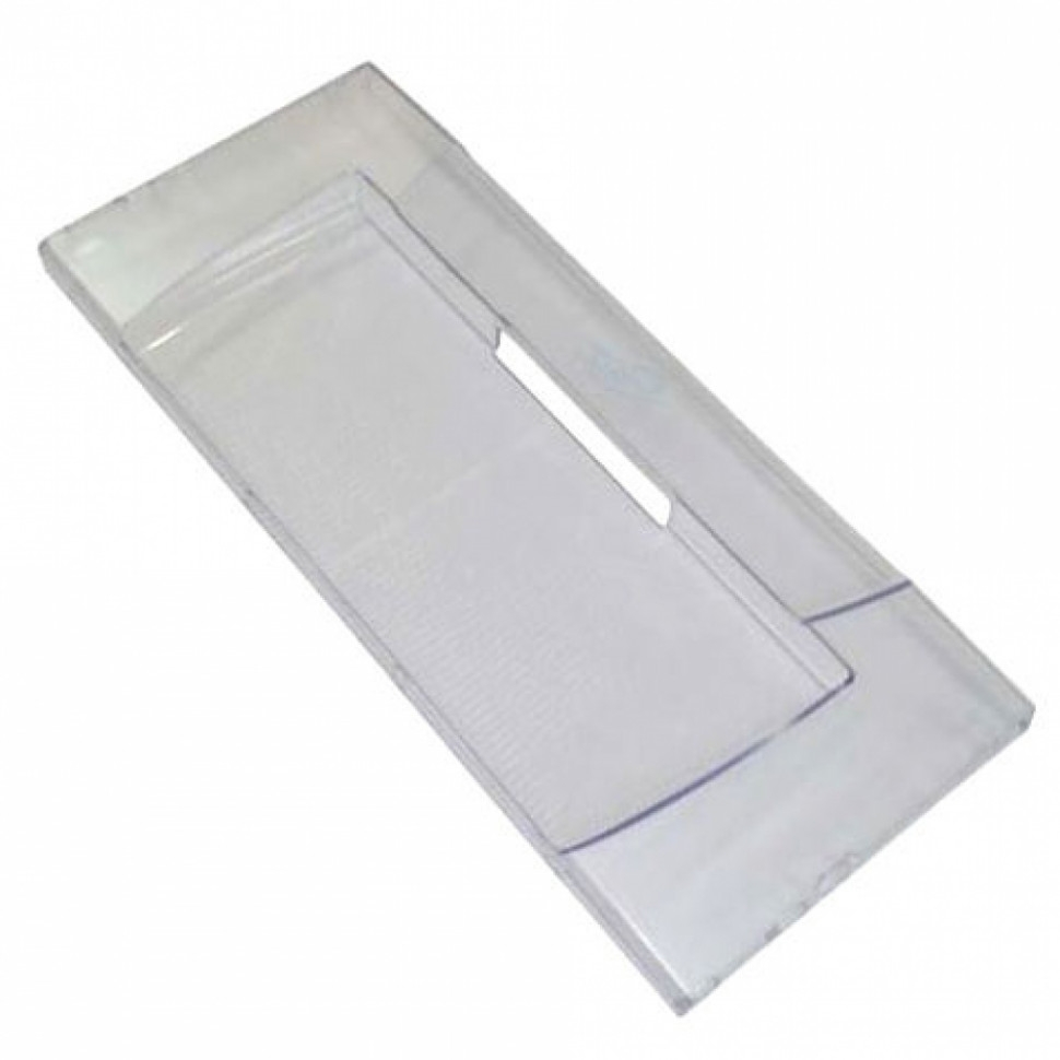 Панель морозильного ящика холодильника Indesit, Ariston, Stinol, Whirlpool 45,5х20см средняя, нижняя, C00856032