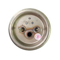 ТЭН 2,5кВт (2500Вт) RF для водонагревателя Electrolux, под анод М6, фланец 92мм, 3170025