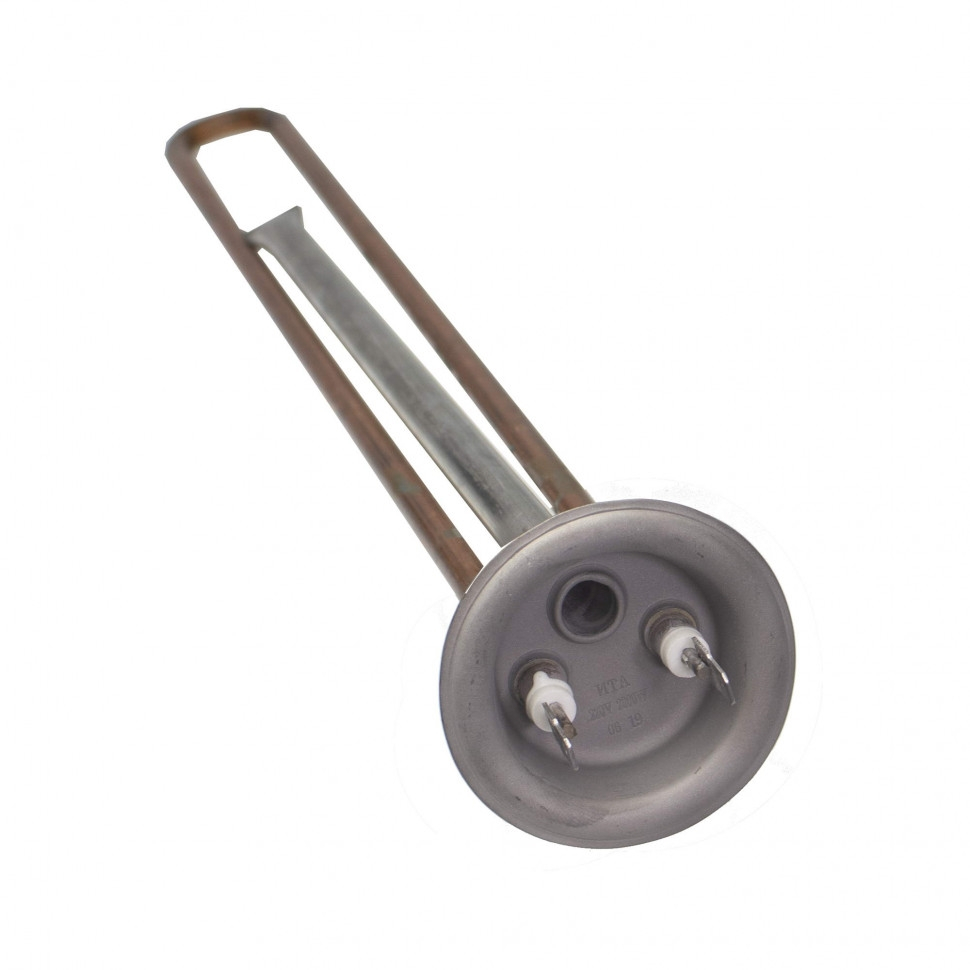 ТЭН 2кВт (2000Вт) RF для водонагревателя Polaris, Timberk, под анод М6, 30040 ТЭН 2кВт (2000Вт) RF для водонагревателя Polaris, Timberk, под анод М6, 30040