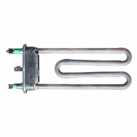 ТЭН 1800W для стиральной машины Ariston с отверстием под датчик L170мм, 816562