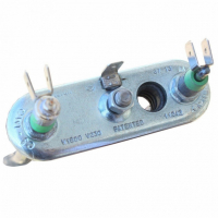 ТЭН 1800W для стиральной машины Ariston с отверстием под датчик L170мм, 816562