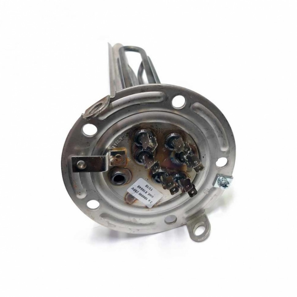 Комплект ТЭН 3 кВт (3000 Вт) для водонагревателя Ariston TI STI, ARI STAB 560 THER MT 200-300л + анод М8, 816648 Комплект ТЭН 3 кВт (3000 Вт) для водонагревателя Ariston TI STI, ARI STAB 560 THER MT 200-300л + анод М8, 816648