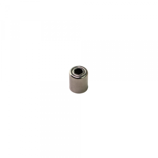 Колпачок магнетрона СВЧ универсальный, D15мм, шестиугольное отверстие, KSV04