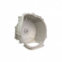 Полубак для стиральной машины Whirlpool, Indesit, Ariston, Hotpoint-Ariston 5кг  вертикальной загрузки C00309508, 480111104402