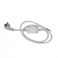 Шнур сетевой с УЗО 16/30мА, без контактов, L1210мм, 230V, Ariston, Thermex, (66598, 69971, А65151728, WTH219UN), 66599 Шнур сетевой с УЗО 16/30мА, без контактов, L1210мм, 230V, Ariston, Thermex, (66598, 69971, А65151728, WTH219UN), 66599