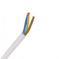 Шнур сетевой с УЗО 16/30мА, без контактов, L1210мм, 230V, Ariston, Thermex, (66598, 69971, А65151728, WTH219UN), 66599 Шнур сетевой с УЗО 16/30мА, без контактов, L1210мм, 230V, Ariston, Thermex, (66598, 69971, А65151728, WTH219UN), 66599