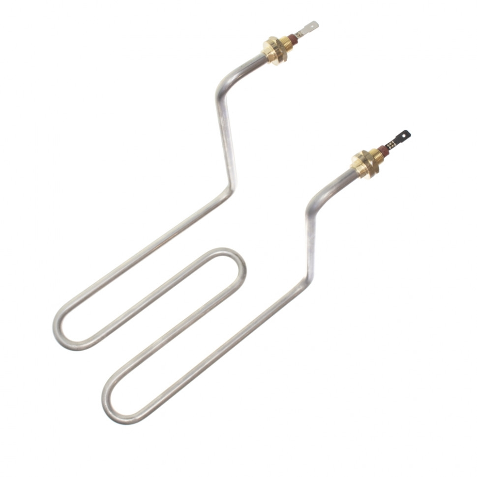 ТЭН фритюра для Angelo, Neff, 2700W, клеммы под разъем, межосевое 100мм, L245х120х185мм, D8,5мм, 220V, 48271 ТЭН фритюра для Angelo, Neff, 2700W, клеммы под разъем, межосевое 100мм, L245х120х185мм, D8,5мм, 220V, 48271