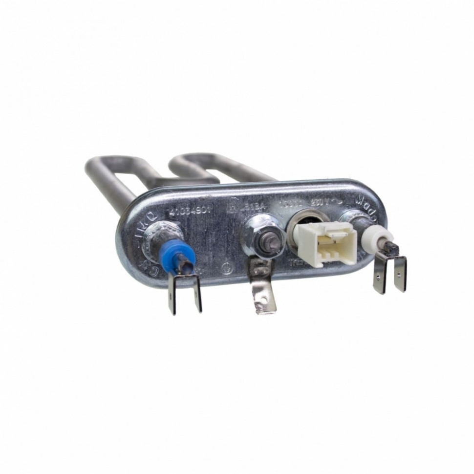 Комплект ТЭН 1300W для стиральной машины Candy + датчик + фильтр + засыпка, K41034901