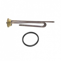 Комплект ТЭН 1,5 кВт (1500 Вт) RCT, резьбовой 42 мм для Real BM 390, Ariston, De Luxe, Thermex, под анод М6 + прокладка, 20296K1 Комплект ТЭН 1,5 кВт (1500 Вт) RCT, резьбовой 42 мм для Real BM 390, Ariston, De Luxe, Thermex, под анод М6 + прокладка, 20296K1