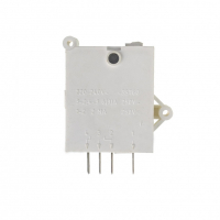 Набор 2 шт Таймер оттайки ТЭУ-01 02, ТИМ-01 холодильника Indesit, Ariston, Stinol, 298587, C00277063, Х4001, KMХ4001