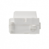 Набор 2 шт Таймер оттайки ТЭУ-01 02, ТИМ-01 холодильника Indesit, Ariston, Stinol, 298587, C00277063, Х4001, KMХ4001