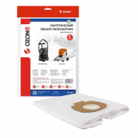 Мешок-пылесборник для пылесосов AEG, Flex, Hikoki синтетический, Ozone, XT-404NZ Мешок-пылесборник для пылесосов AEG, Flex, Hikoki синтетический, Ozone, XT-404NZ