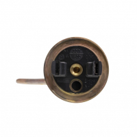 ТЭН 1,8кВт (1800Вт) RCF для горизонтального водонагревателя Ariston, Thermex, Garanterm под анод М6, 3401915