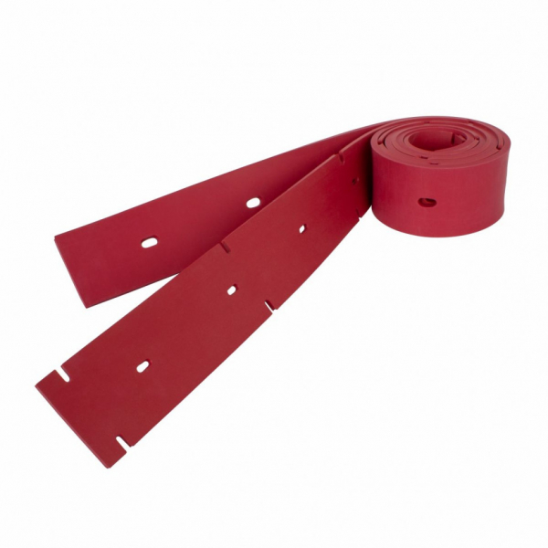 Набор скребков Euroclean стандартные резиновые 2 шт для GAOMEI, SUR-30162NZ