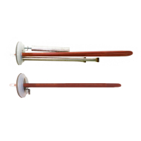 Комплект ТЭН 2,0 кВт (700+1300 Вт) RF для водонагревателя Thermex Stainless g5, If 50, 80, 100, 20567 Комплект ТЭН 2,0 кВт (700+1300 Вт) RF для водонагревателя Thermex Stainless g5, If 50, 80, 100, 20567