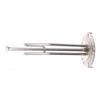 ТЭН 1,5кВт (1500Вт) для водонагревателя Ariston VLS, Velis, под анод М5, 151227