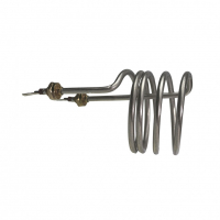 ТЭН для кипятильников Gastrorag, Hurakan, 1450W, d6,5мм, межосевое 70мм, 220V, 28020S ТЭН для кипятильников Gastrorag, Hurakan, 1450W, d6,5мм, межосевое 70мм, 220V, 28020S