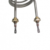 ТЭН для кипятильников Gastrorag, Hurakan, 1450W, d6,5мм, межосевое 70мм, 220V, 28020S ТЭН для кипятильников Gastrorag, Hurakan, 1450W, d6,5мм, межосевое 70мм, 220V, 28020S