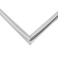 Уплотнительная резинка двери холодильника LG 485х1625мм, 910107 Уплотнительная резинка двери холодильника LG 485х1625мм, 910107